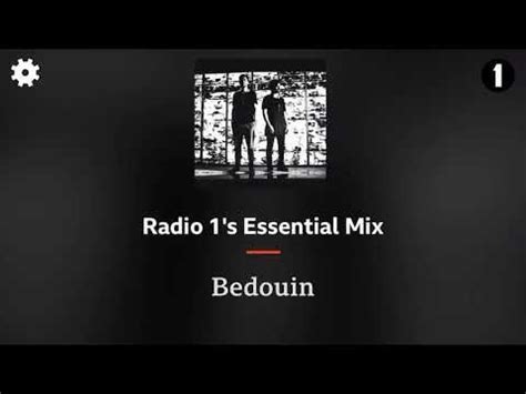 bbc essential mix|bbc essential mix bedouin.